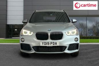 BMW X1 2.0 20d M Sport SUV 5dr Diesel Auto xDrive Euro 6 (s/s) (190 ps)