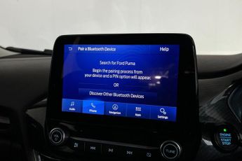 FORD PUMA 1.0T EcoBoost MHEV Titanium SUV 5dr Petrol DCT Euro 6 (s/s) (125