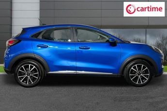 FORD PUMA 1.0T EcoBoost MHEV Titanium SUV 5dr Petrol DCT Euro 6 (s/s) (125