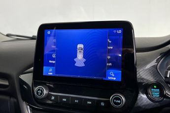 FORD PUMA 1.0T EcoBoost MHEV Titanium SUV 5dr Petrol DCT Euro 6 (s/s) (125