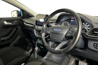 FORD PUMA 1.0T EcoBoost MHEV Titanium SUV 5dr Petrol DCT Euro 6 (s/s) (125