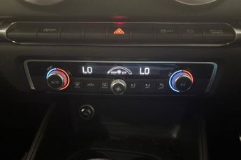 AUDI A3 2.0 TDI S line Sportback 5dr Diesel S Tronic quattro Euro 6 (s/s