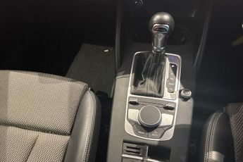 AUDI A3 2.0 TDI S line Sportback 5dr Diesel S Tronic quattro Euro 6 (s/s