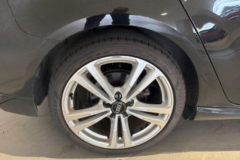 AUDI A3 2.0 TDI S line Sportback 5dr Diesel S Tronic quattro Euro 6 (s/s