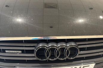 AUDI A3 2.0 TDI S line Sportback 5dr Diesel S Tronic quattro Euro 6 (s/s