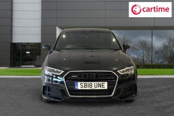 AUDI A3 2.0 TDI S line Sportback 5dr Diesel S Tronic quattro Euro 6 (s/s