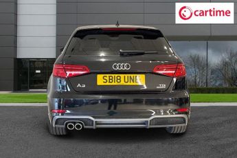AUDI A3 2.0 TDI S line Sportback 5dr Diesel S Tronic quattro Euro 6 (s/s