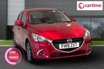 MAZDA MAZDA2 1.5 SKYACTIV-G Sport Nav+ Hatchback 5dr Petrol Manual Euro 6 (s/