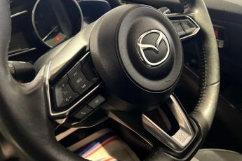 MAZDA MAZDA2 1.5 SKYACTIV-G Sport Nav+ Hatchback 5dr Petrol Manual Euro 6 (s/