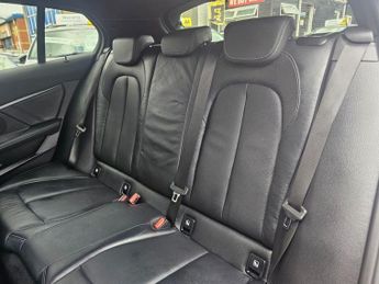 BMW 1 SERIES AUTOMATIC 1.5 118i M Sport Hatchback 5dr Petrol DCT Euro 6 (s/s)