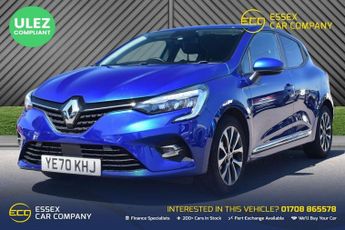 Renault Clio 1.0 TCe Iconic Hatchback 5dr Petrol Manual Euro 6 (s/s) (100 ps)