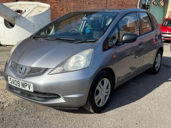 Honda Jazz 1.2 i-VTEC S Hatchback 5dr Petrol Manual Euro 4 (90 ps)