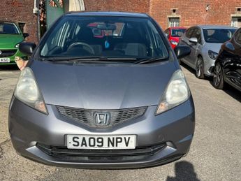HONDA JAZZ 1.2 i-VTEC S Hatchback 5dr Petrol Manual Euro 4 (90 ps)