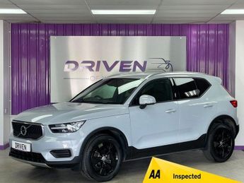 VOLVO XC40 1.5 T3 Momentum SUV 5dr Petrol Manual Euro 6 (s/s) (163 ps)