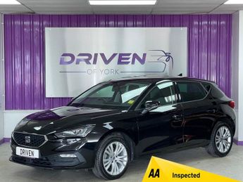 SEAT LEON 1.0 TSI SE Dynamic Hatchback 5dr Petrol Manual Euro 6 (s/s) (110