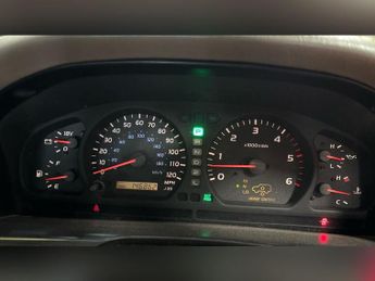 TOYOTA LAND CRUISER 4.2 TD GX SUV 5dr Diesel Automatic (340 g/km, 201 bhp)