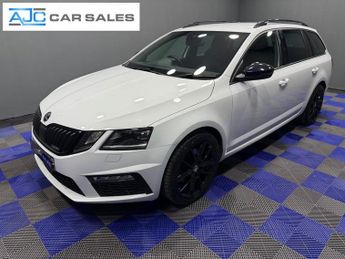 Skoda Octavia 2.0 TDI vRS Estate 5dr Diesel DSG Euro 6 (s/s) (184 ps)