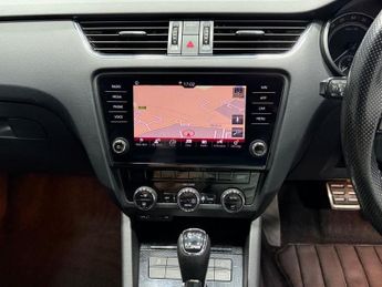 SKODA OCTAVIA 2.0 TDI vRS Estate 5dr Diesel DSG Euro 6 (s/s) (184 ps)