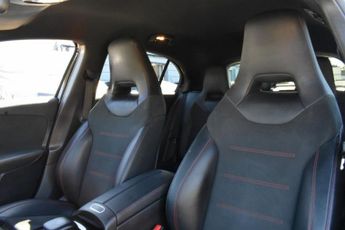 MERCEDES-BENZ A-CLASS 2.0 A220d AMG Line Hatchback 5dr Diesel 8G-DCT Euro 6 (s/s) (190