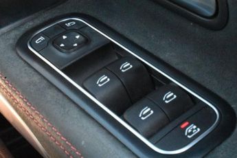 MERCEDES-BENZ A-CLASS 2.0 A220d AMG Line Hatchback 5dr Diesel 8G-DCT Euro 6 (s/s) (190