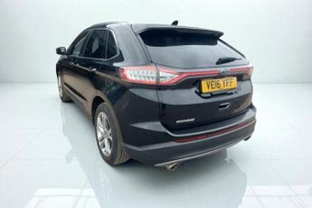 FORD EDGE 2.0 TDCi Titanium SUV 5dr Diesel Powershift AWD Euro 6 (s/s) (21