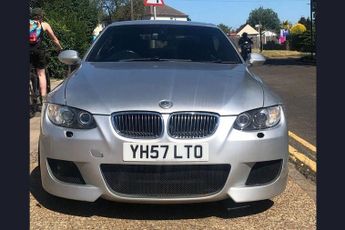 BMW 3 SERIES 3.0 325i AUTOVOGUE EDITION Convertible 2dr Petrol Steptronic Eur