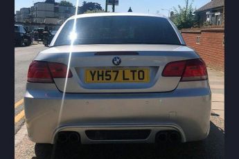 BMW 3 SERIES 3.0 325i AUTOVOGUE EDITION Convertible 2dr Petrol Steptronic Eur