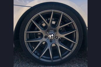 BMW 3 SERIES 3.0 325i AUTOVOGUE EDITION Convertible 2dr Petrol Steptronic Eur