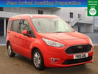 Ford Tourneo 1.5 EcoBlue Titanium MPV 5dr Diesel Auto Euro 6 (s/s) (120 ps)