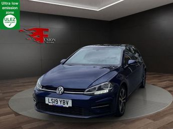 Volkswagen Golf TDi 2.0 TDI R-Line Hatchback 5dr Diesel DSG Euro 6 (s/s) (150 ps)