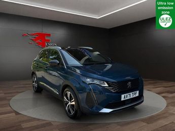 Peugeot 3008 1.6 13.2kWh GT Premium SUV 5dr Petrol Plug-in Hybrid e-EAT 4WD E