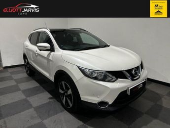 Nissan Qashqai 1.5 dCi N-Vision SUV 5dr Diesel Manual 2WD Euro 6 (s/s) (110 ps)
