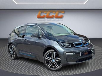 BMW i3 42.2kWh Hatchback 5dr Electric Auto (170 ps)