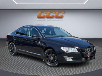 Volvo S80 2.0 D4 SE Lux Saloon 4dr Diesel Auto Euro 6 (s/s) (181 ps)