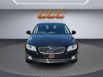 VOLVO S80 2.0 D4 SE Lux Saloon 4dr Diesel Auto Euro 6 (s/s) (181 ps)