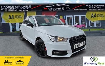 Audi A1 1.4 TFSI Sport Sportback 5dr Petrol Manual Euro 6 (s/s) (125 ps)