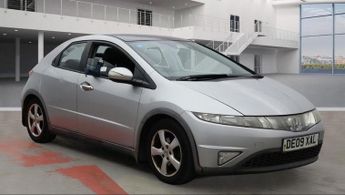 Honda Civic 1.8 i-VTEC ES Hatchback 5dr Petrol Manual (152 g/km, 138 bhp)
