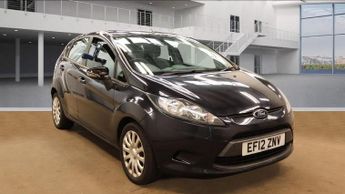 Ford Fiesta 1.4 TDCi DPF Edge Hatchback 5dr Diesel Manual (107 g/km, 69 bhp)
