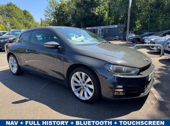 Volkswagen Scirocco 1.4 TSI BlueMotion Tech GT Hatchback 3dr Petrol Manual Euro 6 (s