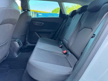 SEAT LEON 1.4 EcoTSI FR Technology ST 5dr Petrol DSG Euro 6 (s/s) (150 ps)