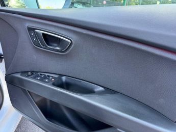 SEAT LEON 1.4 EcoTSI FR Technology ST 5dr Petrol DSG Euro 6 (s/s) (150 ps)