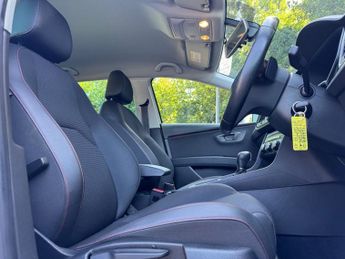 SEAT LEON 1.4 EcoTSI FR Technology ST 5dr Petrol DSG Euro 6 (s/s) (150 ps)