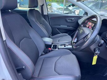 SEAT LEON 1.4 EcoTSI FR Technology ST 5dr Petrol DSG Euro 6 (s/s) (150 ps)