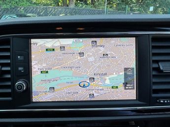 SEAT LEON 1.4 EcoTSI FR Technology ST 5dr Petrol DSG Euro 6 (s/s) (150 ps)