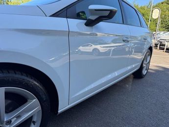 SEAT LEON 1.4 EcoTSI FR Technology ST 5dr Petrol DSG Euro 6 (s/s) (150 ps)