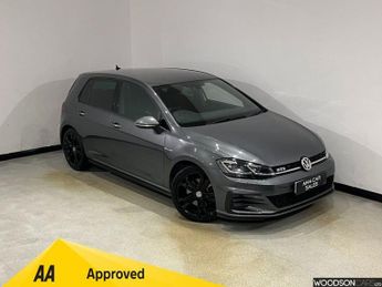 VOLKSWAGEN GOLF 2.0 TDI GTD Hatchback 5dr Diesel Manual Euro 6 (s/s) (184 ps)