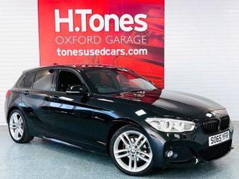 BMW 118 2.0 118d M Sport Hatchback 5dr Diesel Manual Euro 6 (s/s) (150 p