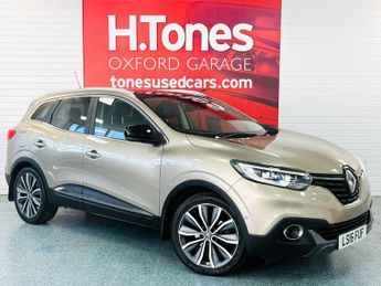 Renault Kadjar 1.5 dCi Signature Nav SUV 5dr Diesel Manual Euro 6 (s/s) (110 ps