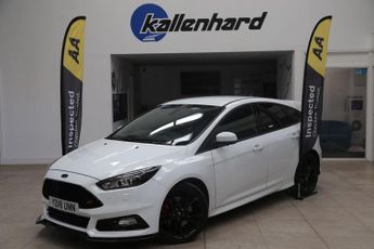 Ford Focus 2.0 TDCi ST-3 Hatchback 5dr Diesel Manual Euro 6 (s/s) (185 ps)