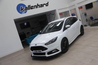FORD FOCUS 2.0 TDCi ST-3 Hatchback 5dr Diesel Manual Euro 6 (s/s) (185 ps)